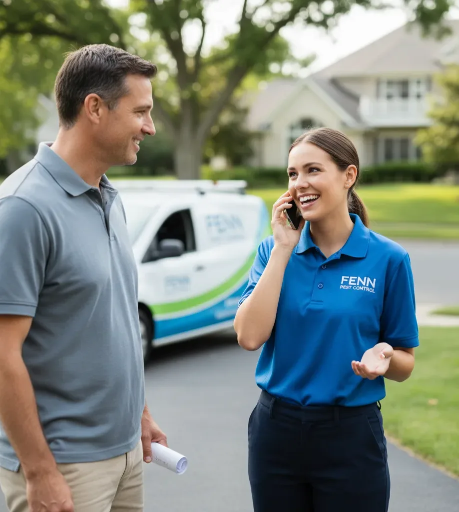 Cockroach Extermination in Auburndale, FL